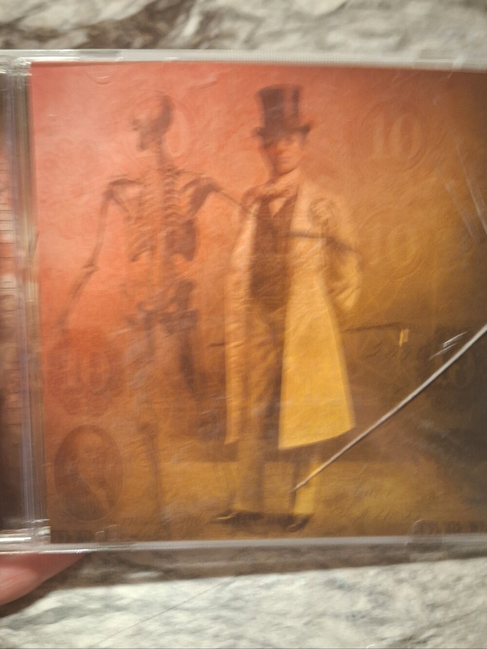 Legion Of Thieves CD